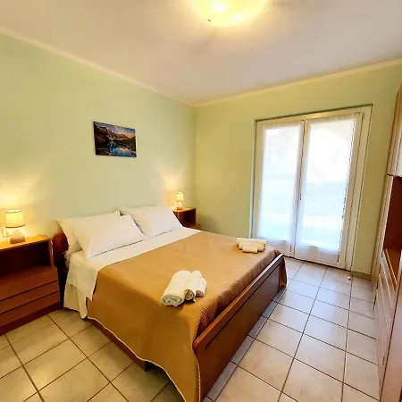 Apartman Beach Apartment Cannobio *