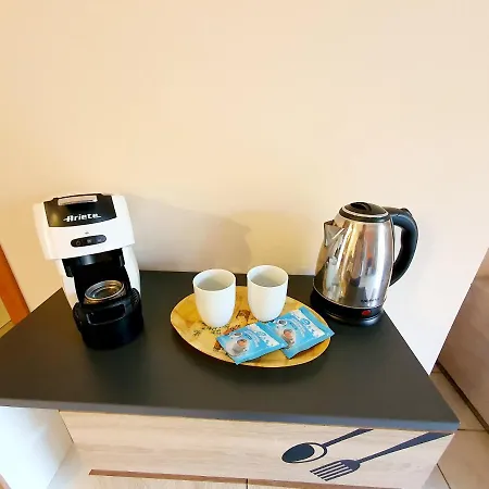 Appartement Beach Apartment Cannobio