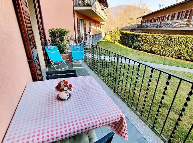 Beach Apartment Cannobio * 카노비오