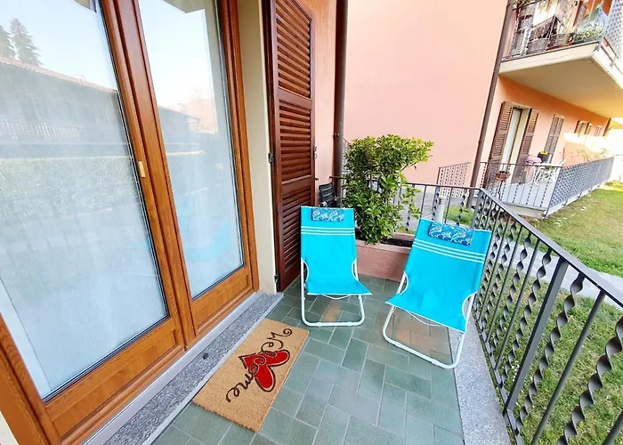 Beach Apartment Cannobio Apartament Cannobio