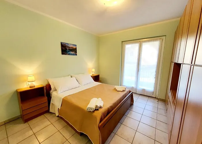 아파트 Beach Apartment Cannobio *