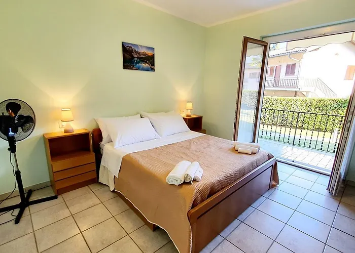 Beach Apartment Cannobio 아파트