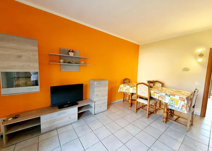 Beach Apartment Cannobio 아파트