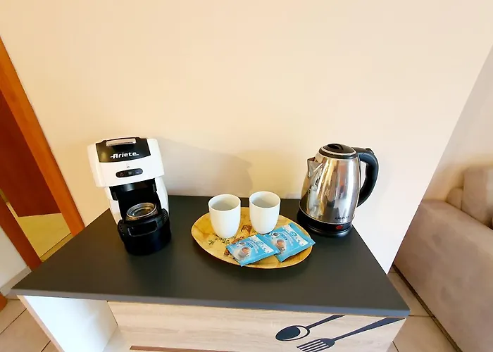 Apartament Beach Apartment Cannobio